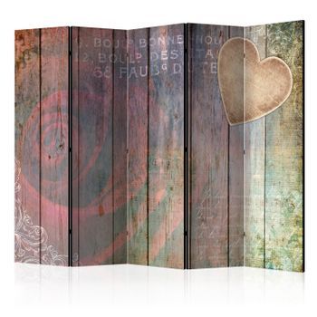 Biombo - Carved Memories Ii [room Dividers]