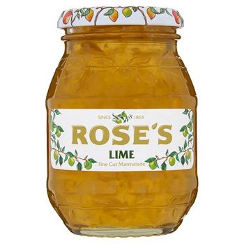 Roses Lime Marmalade