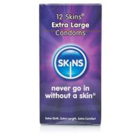 skins extra large condoms