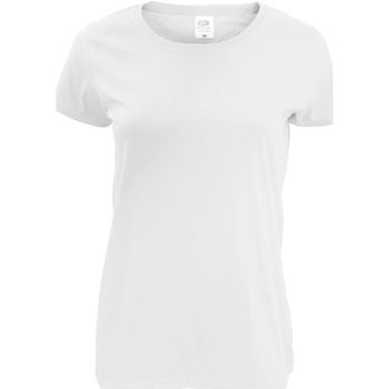 Fruit Of The Loom Camiseta 61420 para mujer