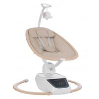 columpio electricokikkaboobeemoove beige