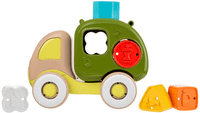 chicco lorry camion de reciclado