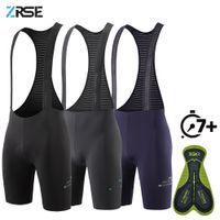 pantalones cortos con pechera para ciclismo para hombre ropa sin costuras para exteriores paseo en bicicleta 7 horas acolchados equipo profesional medias con pechera pantalones cortos