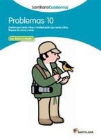 problemas santillana cuaderno 10
