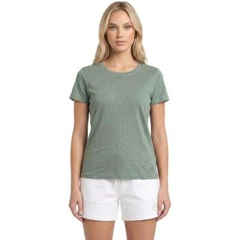 Leone 1947 Tops y Camisetas Woman T-Shirt Short Sleeves Never Without para mujer