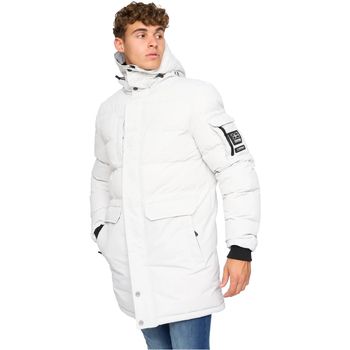 Crosshatch Parka Milwaka para hombre