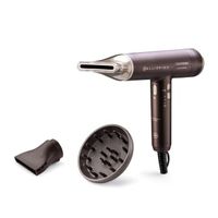 secador de pelo bellisima ceramisonic1700 w 3 temperatura 3 velocidades con difusor