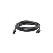 Kramer Electronics HDMI 3ft cable HDMI 0,9 m HDMI tipo A (EstÃ¡ndar) Negro