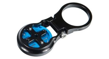 Soporte de potencia ajustable k edge wahoo elemnt negro
