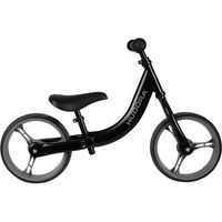 bicicleta sin pedales classic color negro