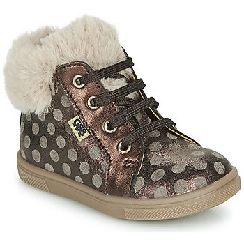 GBB Zapatillas altas JUNA para niña