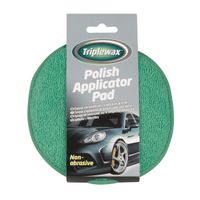 triplewax polish applicator pad
