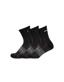 Calcetines de Ciclismo Endura Coolmax? Race 3-P Sock Hombre Negro