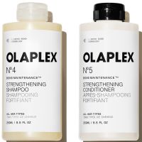 paquete de champu y acondicionador olaplex