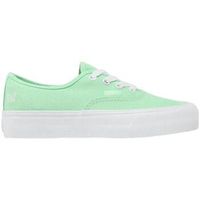 vans zapatillas baskets authentic vr3 vert para hombre