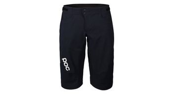 Shorts poc velocitys negro