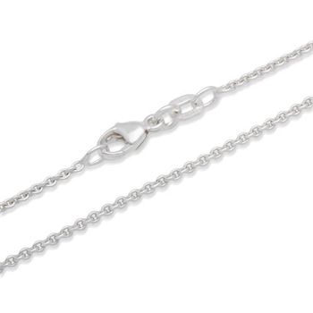 Cadena ancla plata 1,2mm