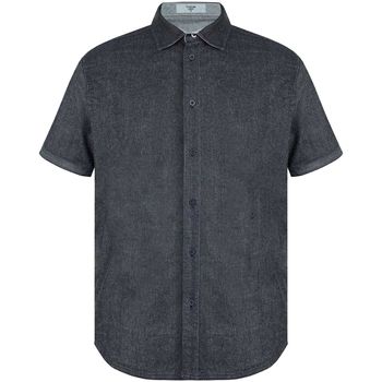 Firetrap Camisa manga corta GT39197 para hombre