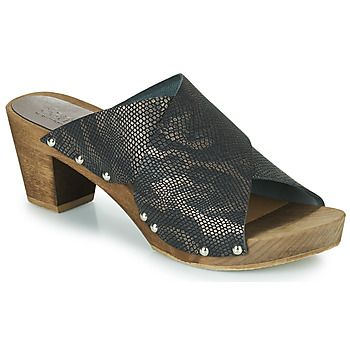 Sanita Zuecos WOOD-ENNIKE para mujer