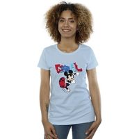 disney camiseta goal striker para mujer