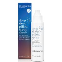 this works deep sleep pillow spray 125ml ltd ed