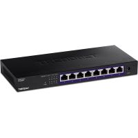 trendnet teg-s380 switch 8 puertos gigabit