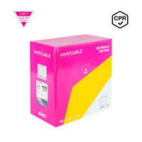 nanocable cable red cat7 cpr lszh awg23 100m