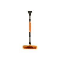 telescopic snow brush squeege ice scraper