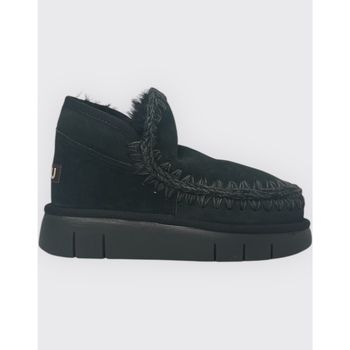 Mou Botines MU.FW531009A BKB para mujer