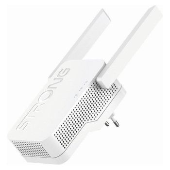 Punto de Acceso Strong REPEATER 3600 Wi-Fi 7 Dual Band 3600 Mbps WPS