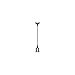colgante sensation type-a 1xe27 alregxd10cm bronce