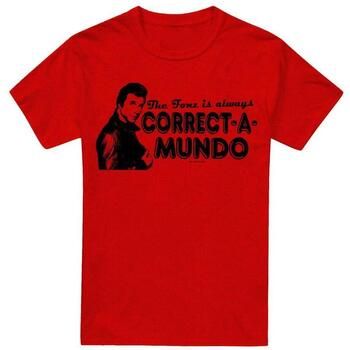 Happy Days Tops y Camisetas Correct A Mundo para mujer