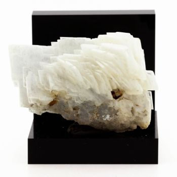 Baryte - Natural Pierre De Francia, La Mure - Meneral Raro Multicolor, Colección De Patrick Pailleret | 420.8 Ct - Certificado De Autenticidad