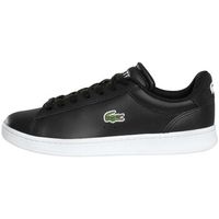 lacoste zapatillas zapatillas de deporte de piel carnaby set 224 1 sma para hombre
