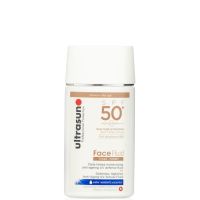fluido facial con color ultrasun spf50 40ml