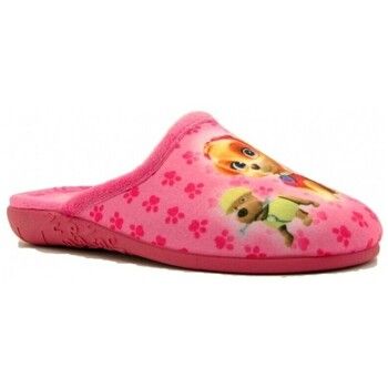 Colores Pantuflas 027040 Rosa para niño
