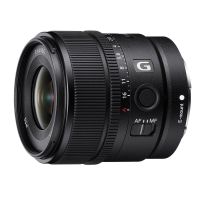 sony e 15mm f14 g