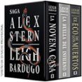 estuche alex stern saga completa