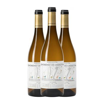 Rodríguez De Vera Vino Blanco Dominio De Casalta Blanco Almansa 75 Cl 14.3% Vol. (pack De 3 Unidades)