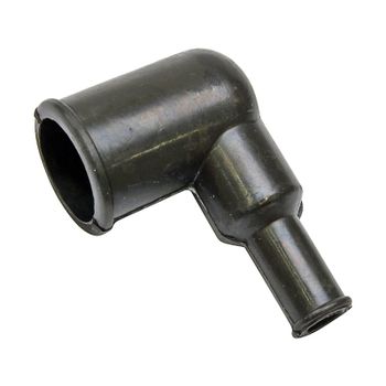 Tapa de goma del interruptor de parada Moto Guzzi Serie Grossa/Piccola trasera