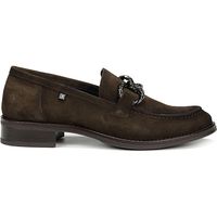 dorking mocasines d9117 herb para mujer