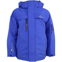 peak mountain parka parka de ski garcon ecadik para nino