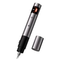 keweisi kws fs-s1 cortadora ultrasonica 30w 40khz aleacion de aluminio ligera portatil tipo-c ajuste de potencia precisi
