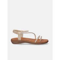 exe shoes sandalias sandalias comodas bzx46067-a1 para mujer