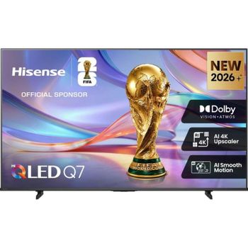 TV Hisense QLED 55Q7S 55