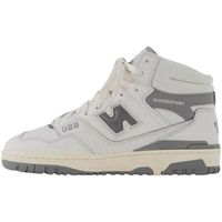 new balance zapatillas altas 650r aime leon dore white grey para hombre