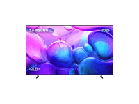 reacondicionado seminuevo muy bueno tv qled 55 - samsung tq55q6faauxxc 4k q4 lite processor smart tv full ai negro
