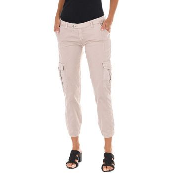 Met Pantalón cargo 70DBF0646-R216 para mujer