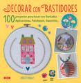 decorar con bastidores