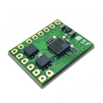 MXO-RACING RXC87E 8CH Super Micro Superficie RX Recepto Incopoado B-ESC Sopote FLYSKY AFHDS-2A FUTABA SFHSS FRSKY D8/D16